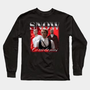 Snow Gift For Fan Long Sleeve T-Shirt